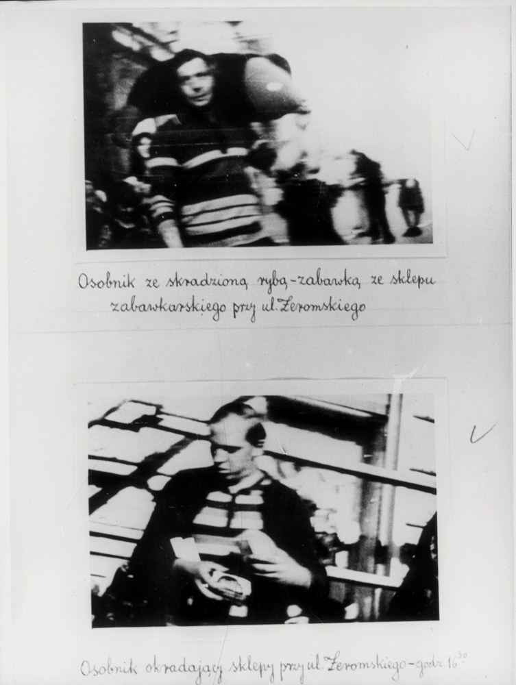 Archiwalne zdjęcia operacyjne z Radomia 1976